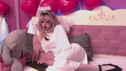 Pamelamy online show from 02.10.25