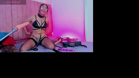 Snapshot of pamelaponce chatting on 05.22.26 Pamela Ponce online show from 05.22.26