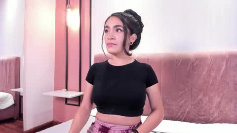 Snapshot of pamelared____ chatting on 03.01.26 pam online show from 03.01.26