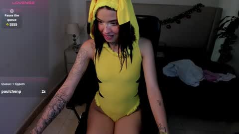 Snapshot of pamelaruiz6 chatting on 01.02.25 Pamela Ruiz online show from 01.02.25