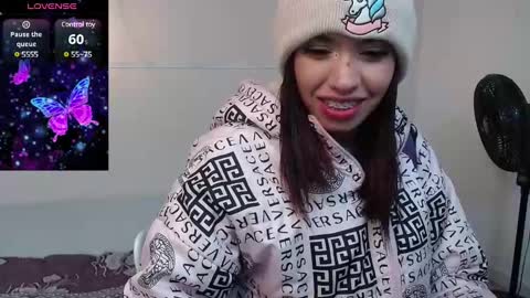 Snapshot of pamelaruiz6 chatting on 01.15.25 Pamela Ruiz online show from 01.15.25