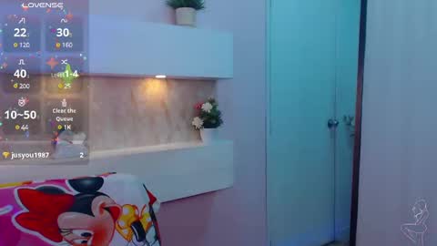 Snapshot of pamelaruiz6 chatting on 01.31.25 Pamela Ruiz online show from 01.31.25