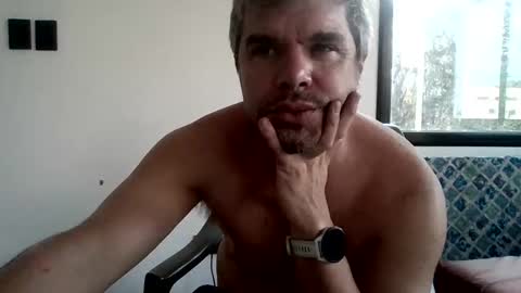 Pancho Madrid online show from 04.02.26