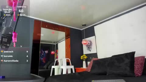 ---Pandora--- online show from 02.04.25