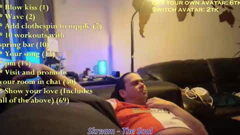 Chris online show from 03.09.26