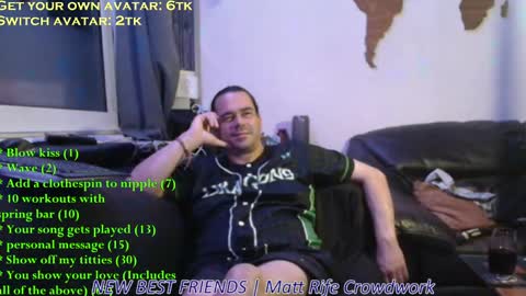 Snapshot of pannenkoekenkeizer chatting on 05.13.26 Chris online show from 05.13.26
