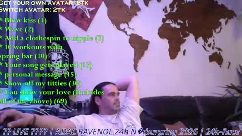 Snapshot of pannenkoekenkeizer chatting on 05.17.26 Chris online show from 05.17.26