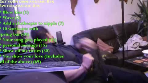 Snapshot of pannenkoekenkeizer chatting on 05.17.26 Chris online show from 05.17.26