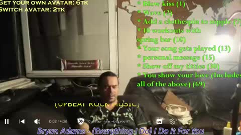 Snapshot of pannenkoekenkeizer chatting on 05.25.26 Chris online show from 05.25.26