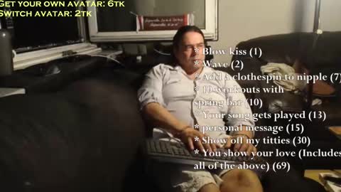 Snapshot of pannenkoekenkeizer chatting on 05.28.26 Chris online show from 05.28.26