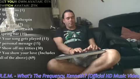 Snapshot of pannenkoekenkeizer chatting on 05.30.26 Chris online show from 05.30.26