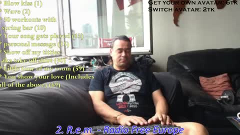 Snapshot of pannenkoekenkeizer chatting on 06.14.26 Chris online show from 06.14.26