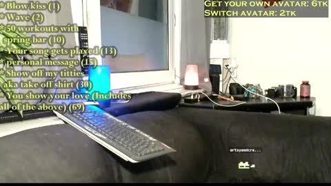 Snapshot of pannenkoekenkeizer chatting on 06.19.26 Chris online show from 06.19.26