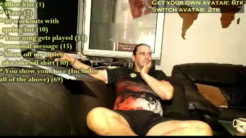 Snapshot of pannenkoekenkeizer chatting on 06.28.26 Chris online show from 06.28.26
