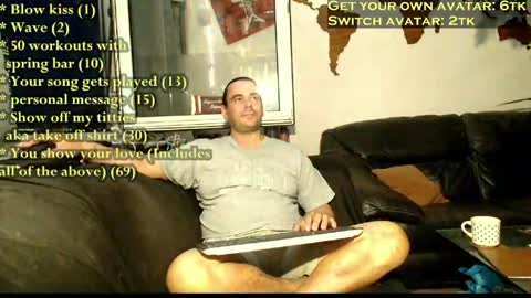 Snapshot of pannenkoekenkeizer chatting on 07.03.26 Chris online show from 07.03.26
