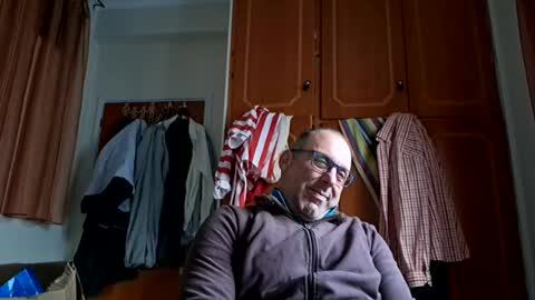 pansak1973 online show from 01.27.25