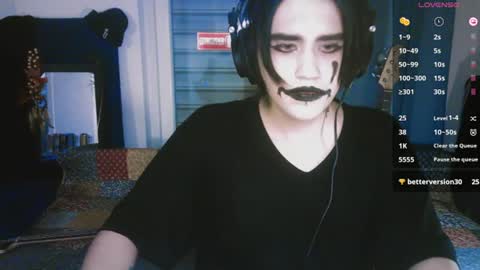 Snapshot of panther_cap chatting on 06.18.26 In bio online show from 06.18.26