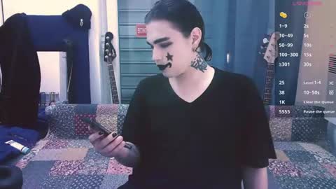 Snapshot of panther_cap chatting on 06.22.26 In bio online show from 06.22.26