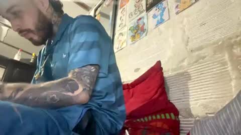 Snapshot of panthers_room chatting on 03.08.25 panthers_room online show from 03.08.25