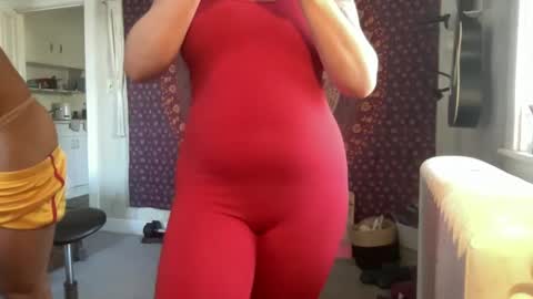 Pantiesofthefae online show from 02.04.25