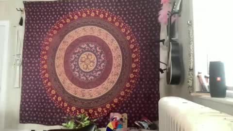 Pantiesofthefae online show from 02.11.25