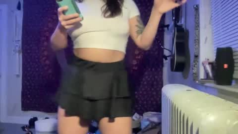 Pantiesofthefae online show from 02.12.25