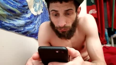 PantsLessTraveler online show from 12.19.24