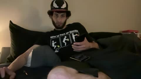 PantsLessTraveler online show from 09.18.25