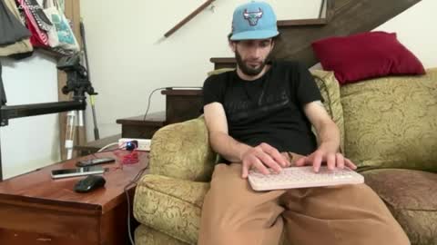 PantsLessTraveler online show from 09.21.25