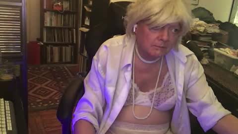 Pantyvioletlace online show from 02.25.26