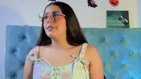 Paola Lyon online show from 10.28.25