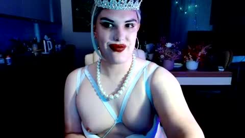 Snapshot of paoladoll chatting on 07.14.26 Sarina Williams online show from 07.14.26