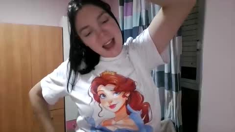 Paola Hard online show from 02.15.26