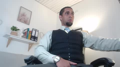 Snapshot of paolo_blaze chatting on 06.01.26 PAOLO online show from 06.01.26
