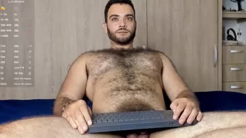 Paolo online show from 12.18.24