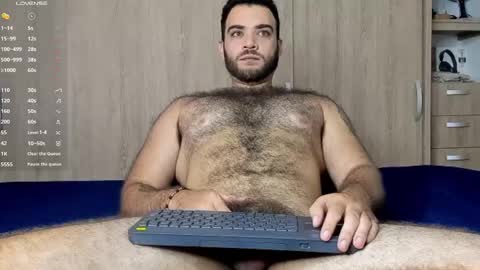 Paolo online show from 12.21.24