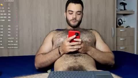 Paolo online show from 12.25.24