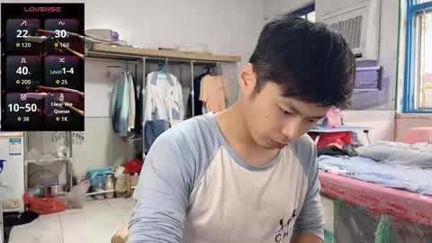 paopaotang61 online show from 10.08.25