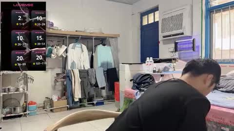 paopaotang61 online show from 10.11.25