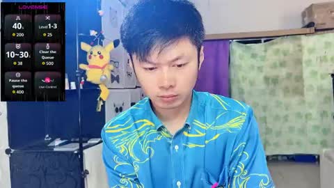 paopaotang61 online show from 05.10.26