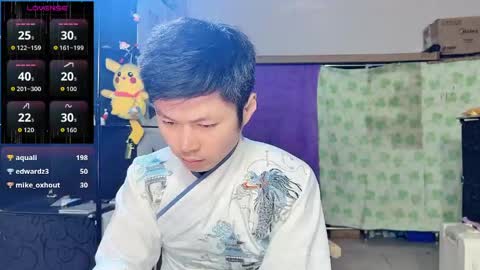 paopaotang61 online show from 05.10.26