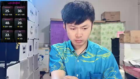 paopaotang61 online show from 05.20.26