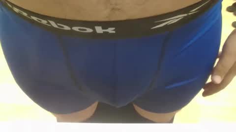 papi mexicano en boxers online show from 12.04.24
