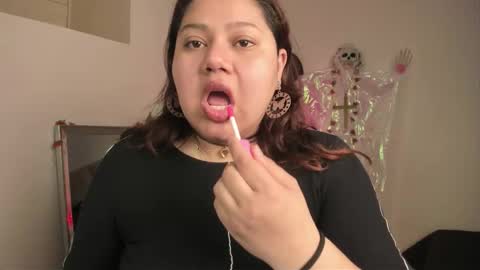 Snapshot of paprik_ chatting on 11.01.25 Paprika online show from 11.01.25