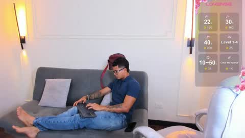 Ryan And Casper online show from 04.07.26