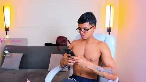 Ryan And Casper online show from 05.07.26