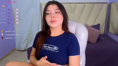 Snapshot of paradise_doll_s chatting on 02.19.25 Amy and my doll online show from 02.19.25