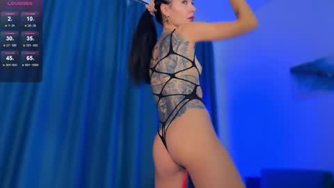 Alise  Melissa online show from 11.11.25