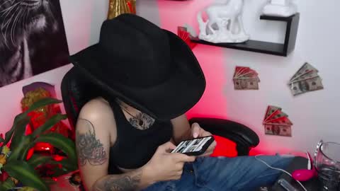 Paris D angelo online show from 01.22.25