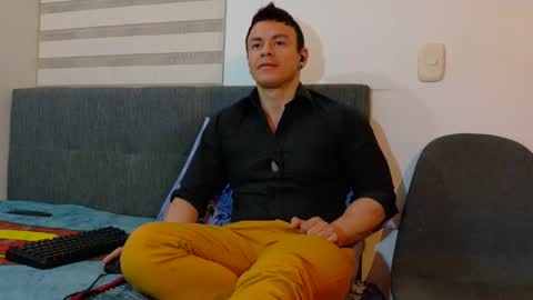 Mark Paris online show from 10.19.25